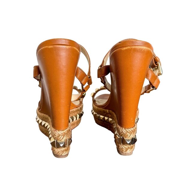 Christian Louboutin Wedges - Picture 6 of 10